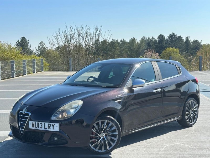ALFA ROMEO GIULIETTA