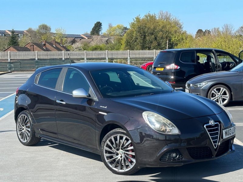 ALFA ROMEO GIULIETTA