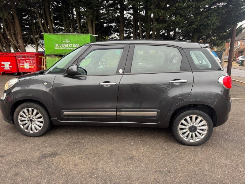 FIAT 500L