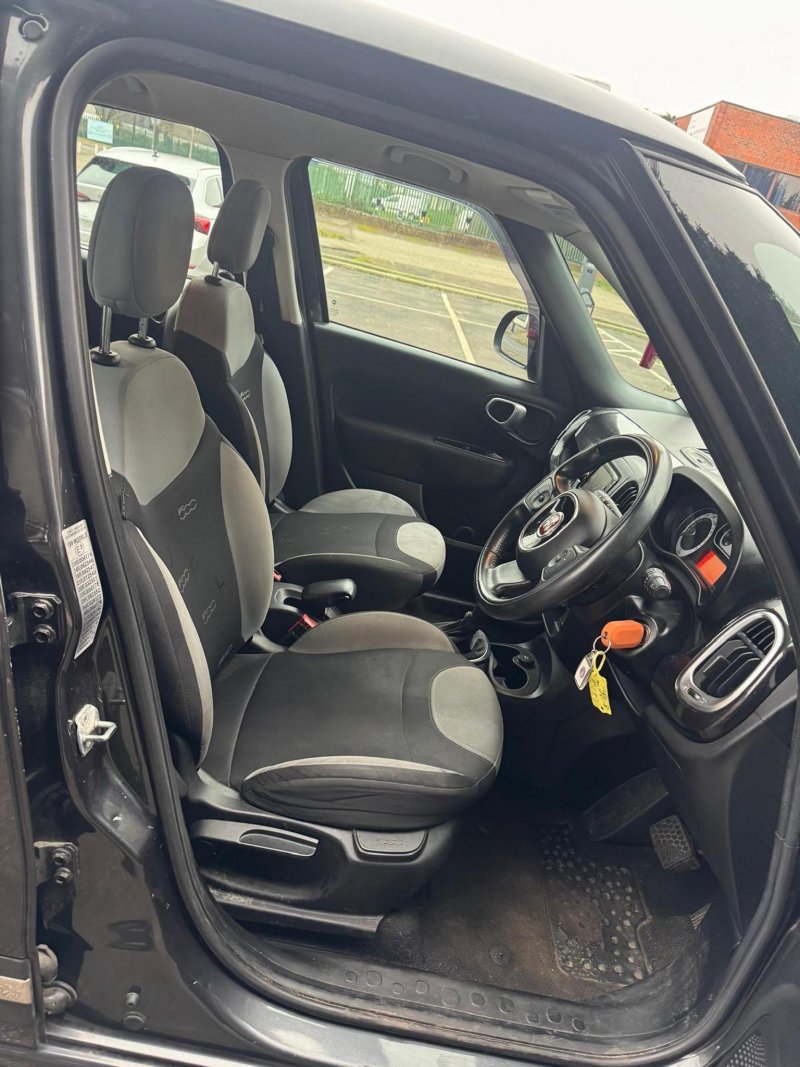 FIAT 500L