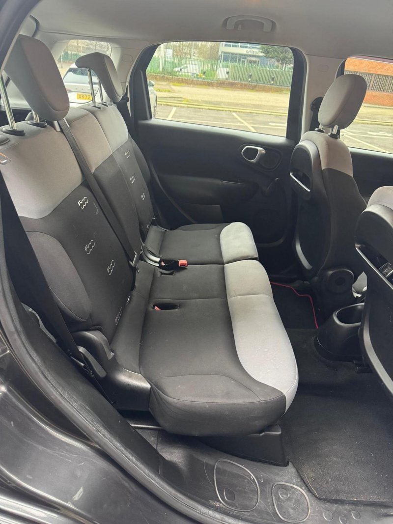 FIAT 500L