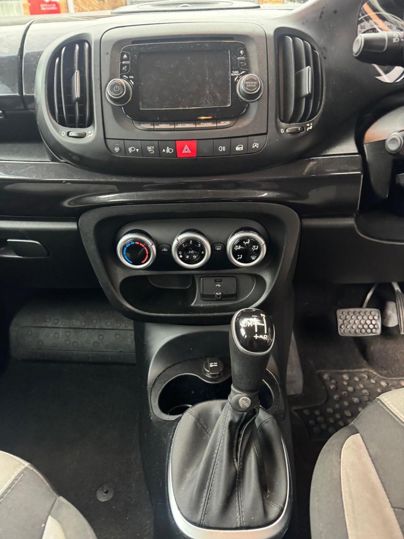 FIAT 500L