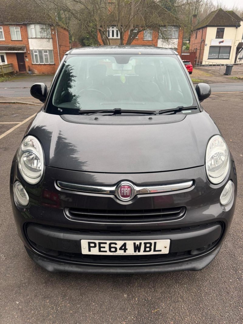 FIAT 500L
