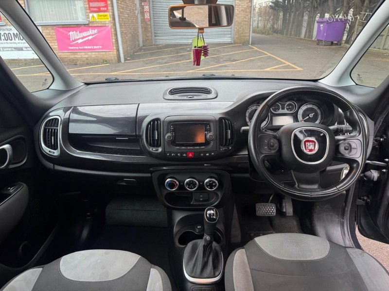 FIAT 500L