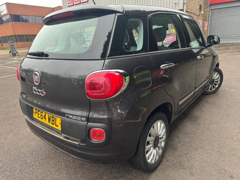 FIAT 500L