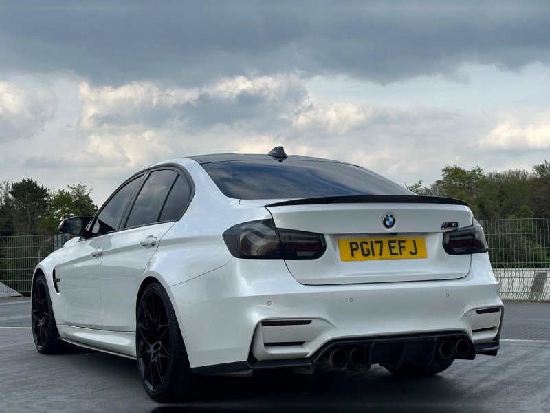 View BMW M3 3.0 BiTurbo Competition DCT Euro 6 (s/s) 4dr