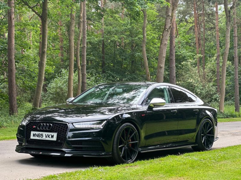 AUDI S7