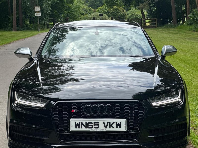AUDI S7