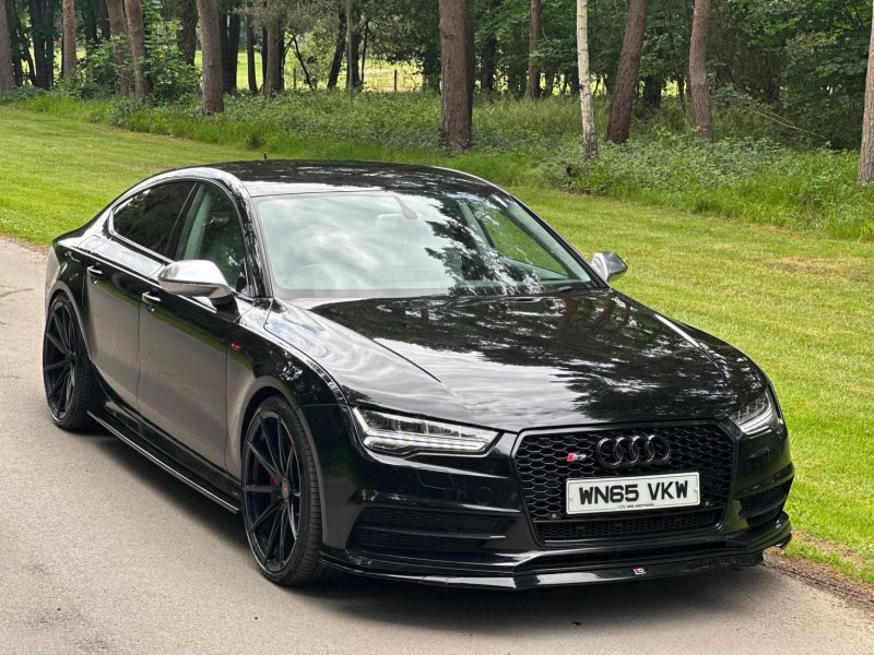 AUDI S7