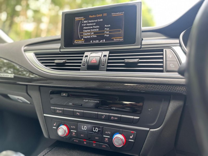 AUDI S7