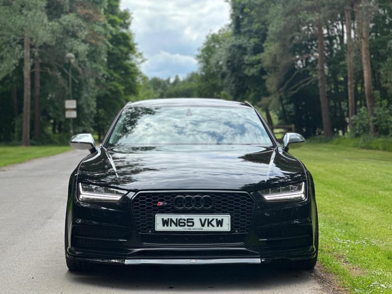 AUDI S7