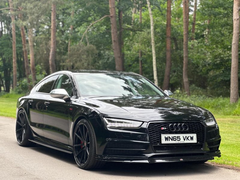 AUDI S7