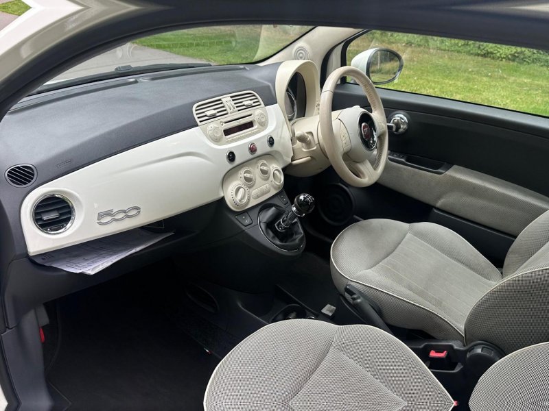 FIAT 500