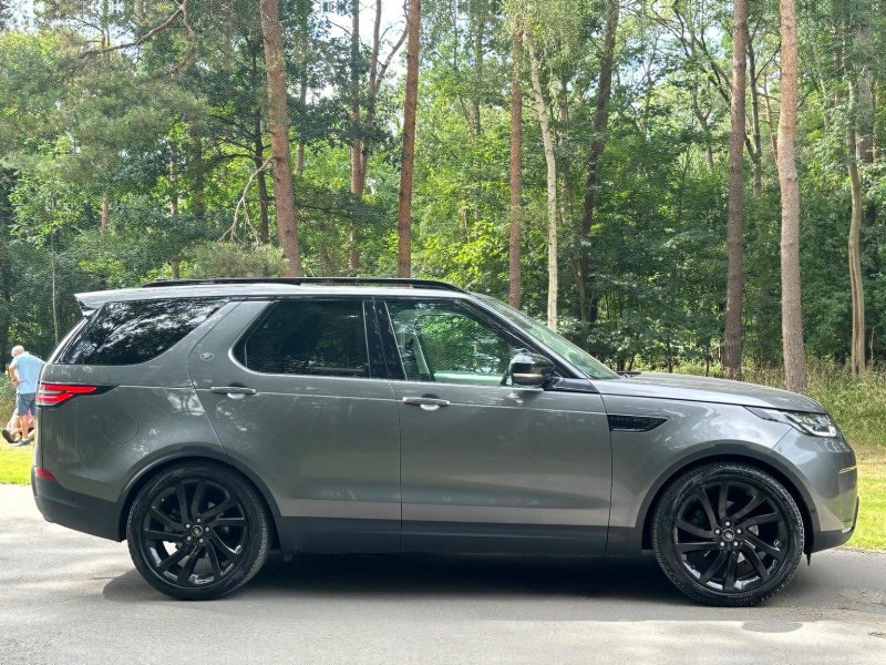 View LAND ROVER DISCOVERY 2.0 SD4 HSE Auto 4WD Euro 6 (s/s) 5dr