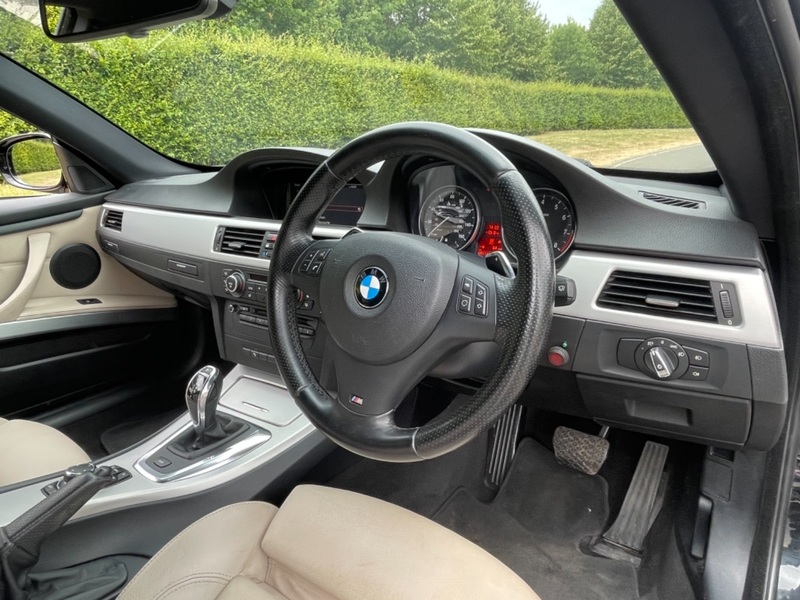 View BMW 3 SERIES 3.0 335i M Sport DCT Euro 5 2dr