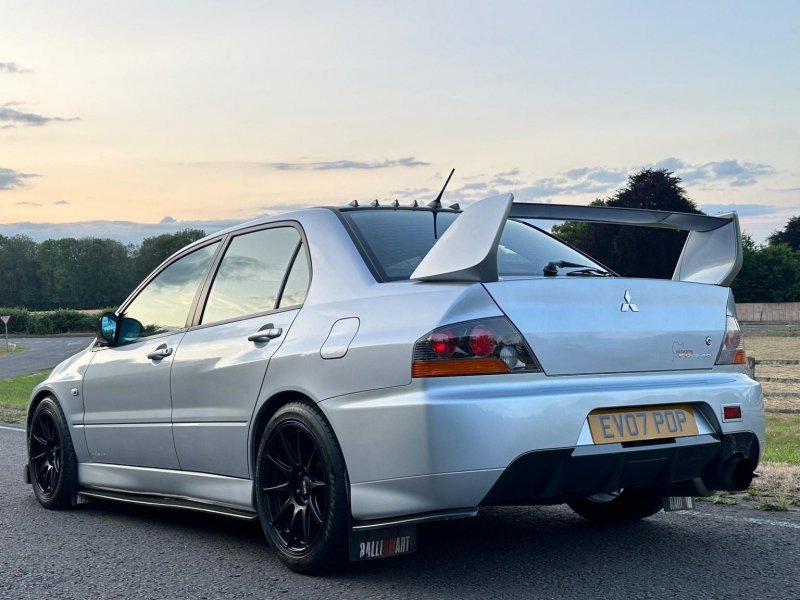 View MITSUBISHI LANCER 2.0 EVO IX MR FQ-340 4dr
