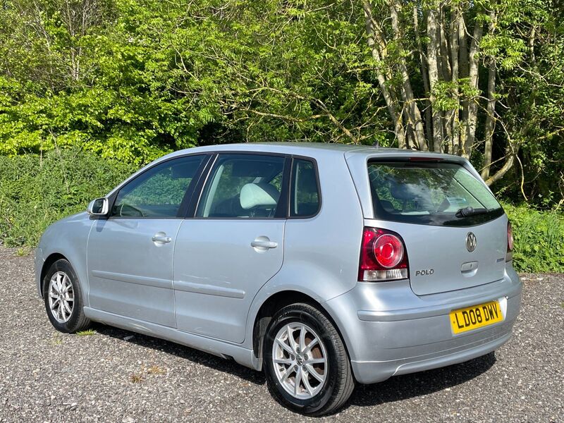 View VOLKSWAGEN POLO 1.4 TDI BlueMotion 1 5dr