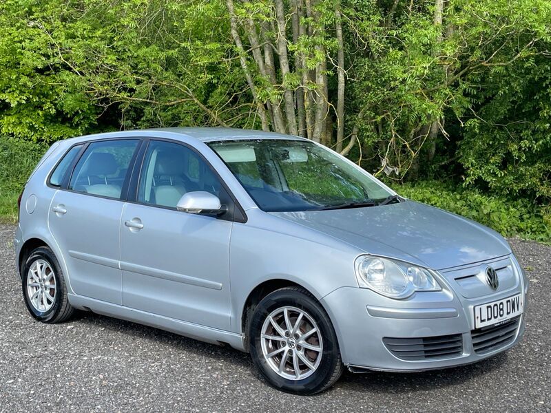 View VOLKSWAGEN POLO 1.4 TDI BlueMotion 1 5dr