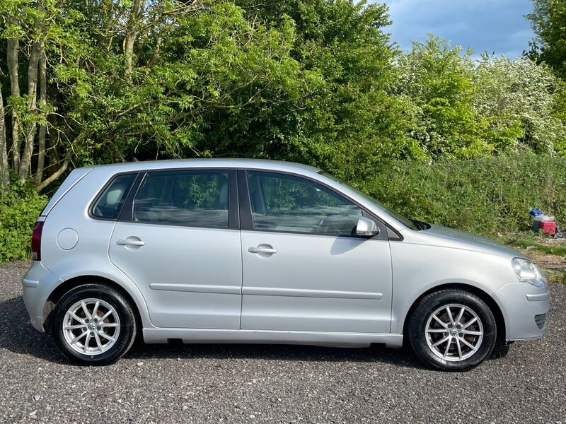 View VOLKSWAGEN POLO 1.4 TDI BlueMotion 1 5dr