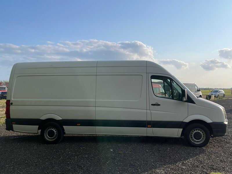 View VOLKSWAGEN CRAFTER 2.0 TDI CR35 L3 H3 4dr