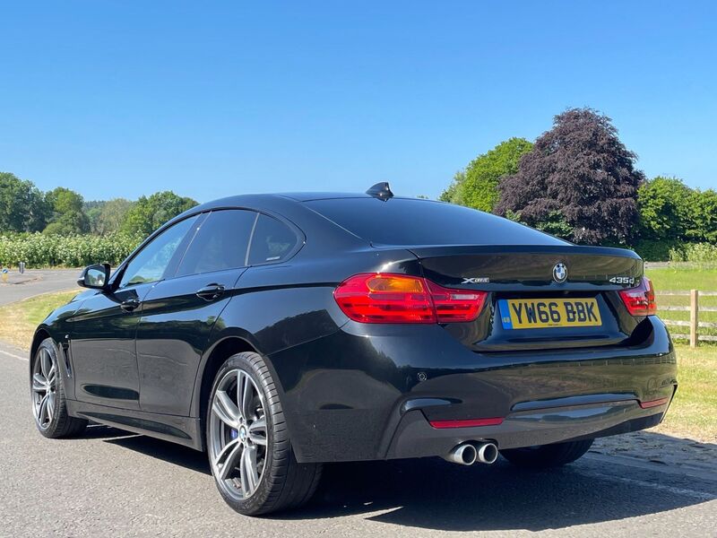 BMW 4 SERIES GRAN COUPE