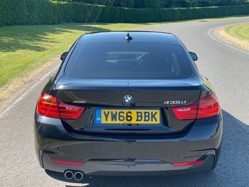 BMW 4 SERIES GRAN COUPE