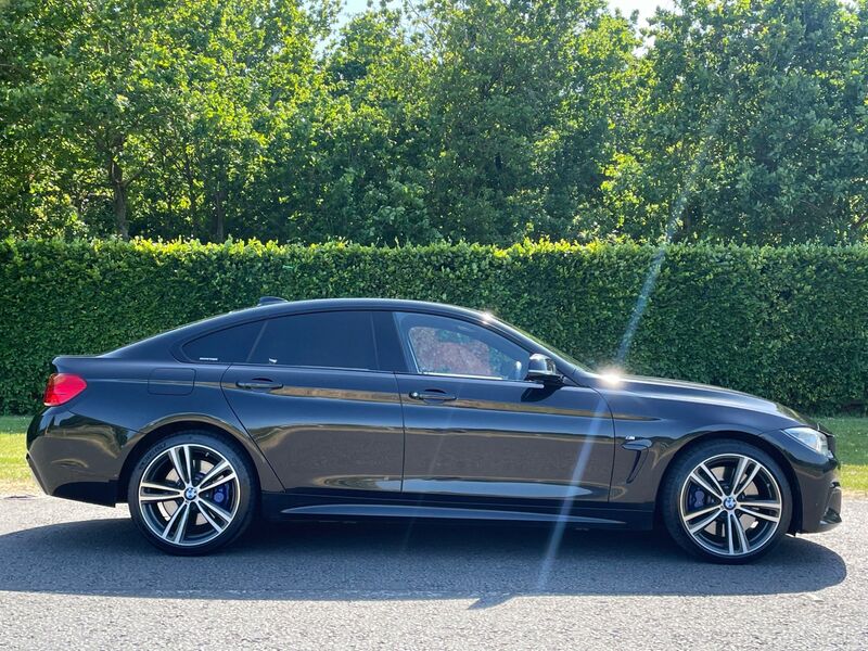 BMW 4 SERIES GRAN COUPE