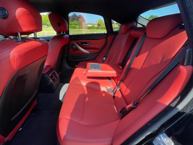 BMW 4 SERIES GRAN COUPE