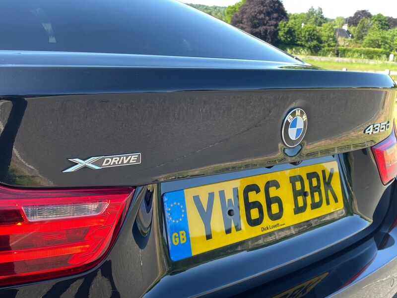 BMW 4 SERIES GRAN COUPE