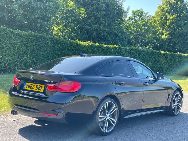 BMW 4 SERIES GRAN COUPE