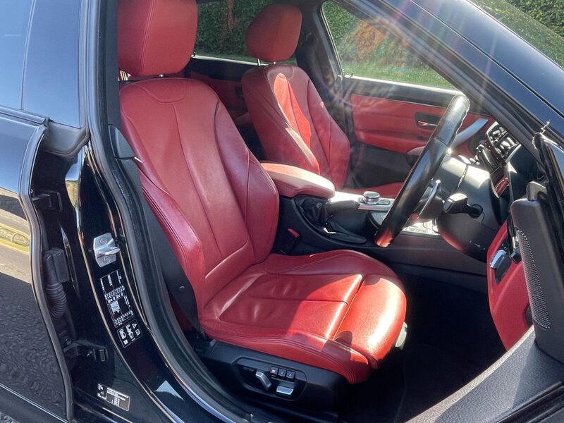 BMW 4 SERIES GRAN COUPE