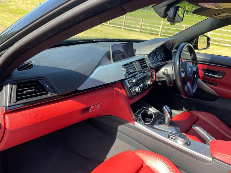 BMW 4 SERIES GRAN COUPE