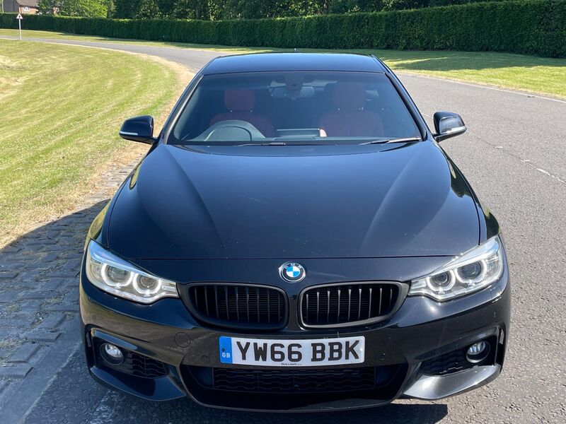 BMW 4 SERIES GRAN COUPE