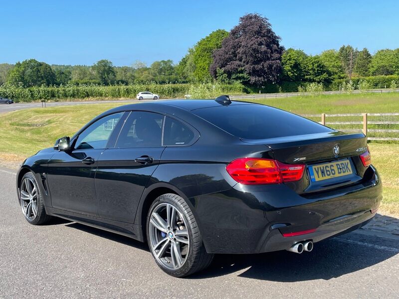 BMW 4 SERIES GRAN COUPE