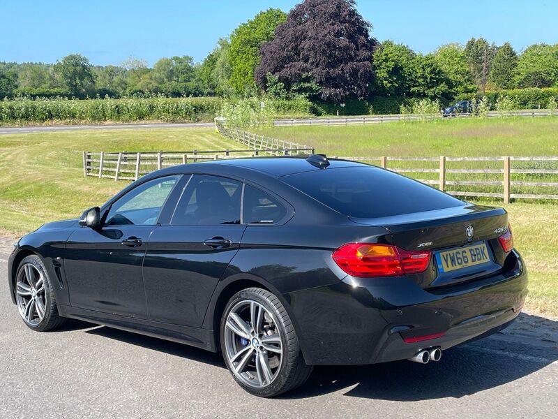 BMW 4 SERIES GRAN COUPE