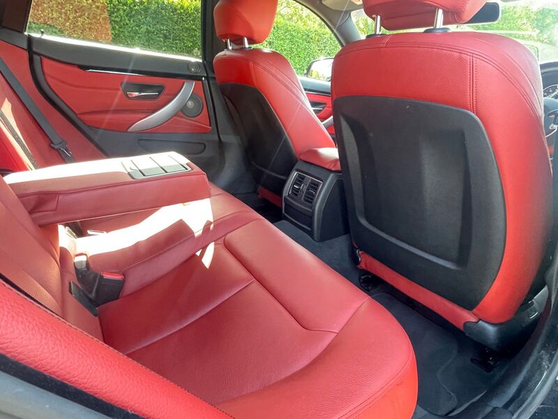 BMW 4 SERIES GRAN COUPE