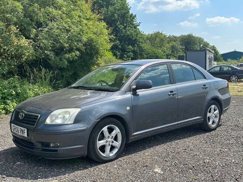 TOYOTA AVENSIS