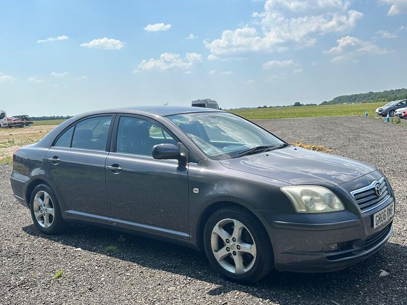 TOYOTA AVENSIS