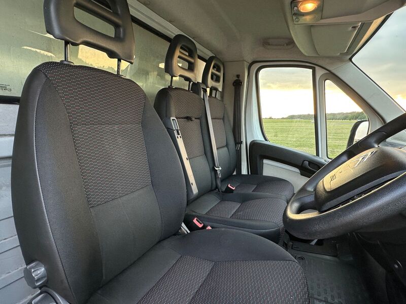 CITROEN RELAY