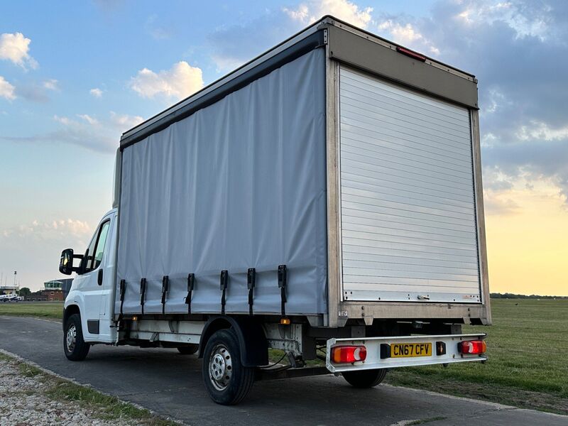 CITROEN RELAY