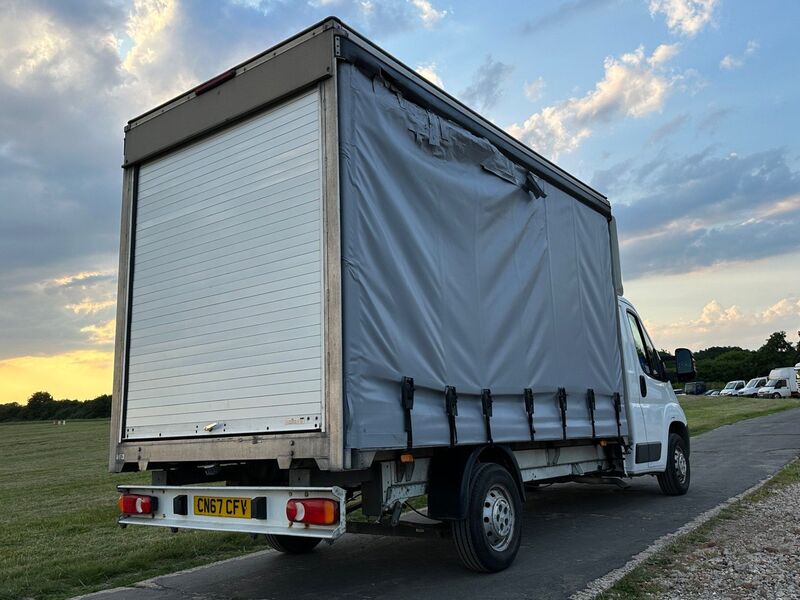 CITROEN RELAY