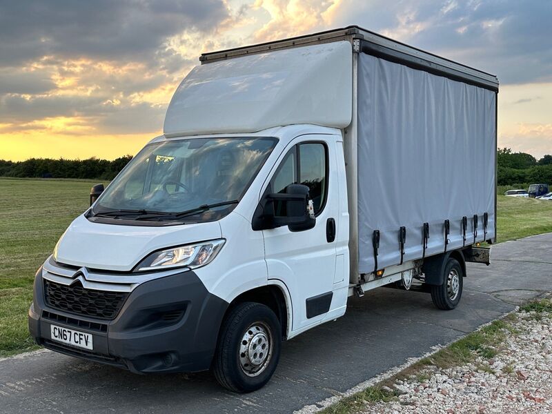 CITROEN RELAY