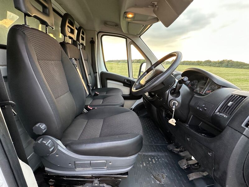 CITROEN RELAY