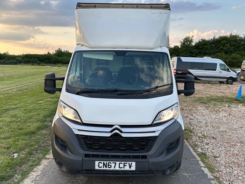 CITROEN RELAY