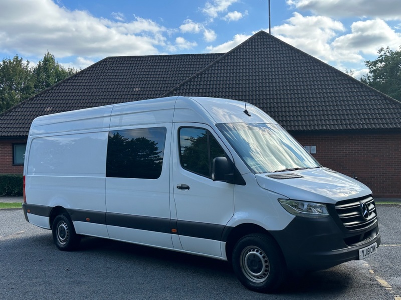 MERCEDES-BENZ SPRINTER