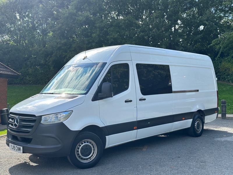 MERCEDES-BENZ SPRINTER