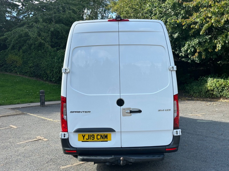 MERCEDES-BENZ SPRINTER