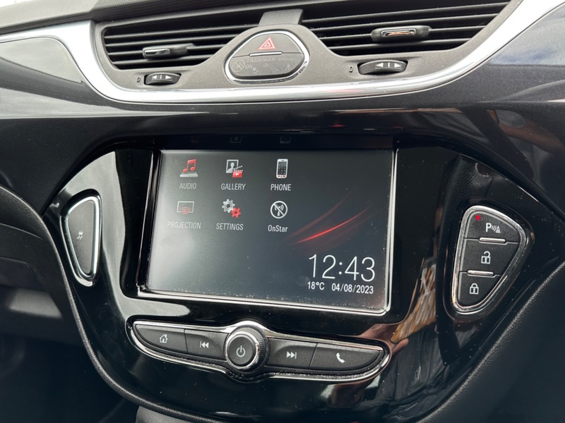 VAUXHALL CORSA