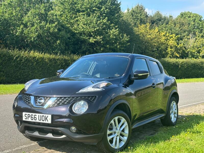 NISSAN JUKE