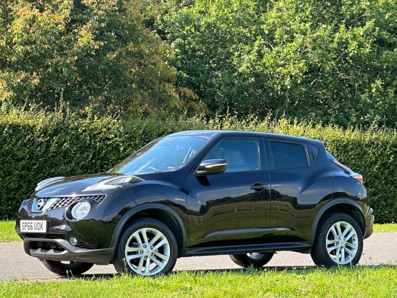 NISSAN JUKE